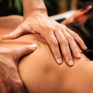 Deep Tissue Massage London