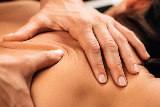 Deep Tissue Massage London