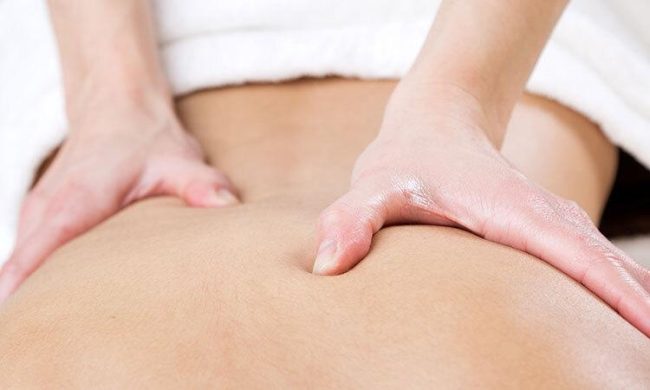 Full-body Massage London