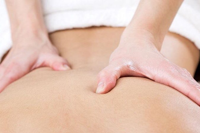 Full-body Massage London