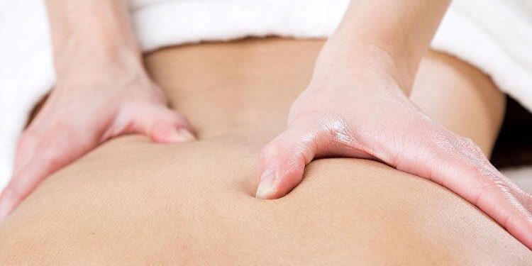 Full-body Massage London